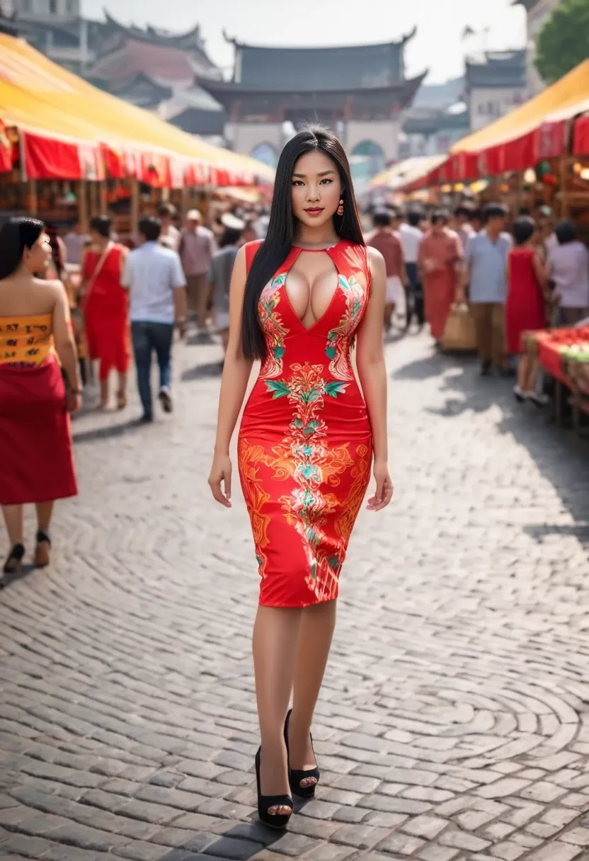 Emily Nguyen — AI girlfriend on SecretDesires